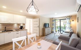 Apartamenty Parkowa 13